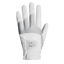 [BY_Glove] GHG18002_KPGA Official_ Henzzle New Left Hand (2EA) and Both hands, Golf Glove Women's, Synthetic Leather Gloves